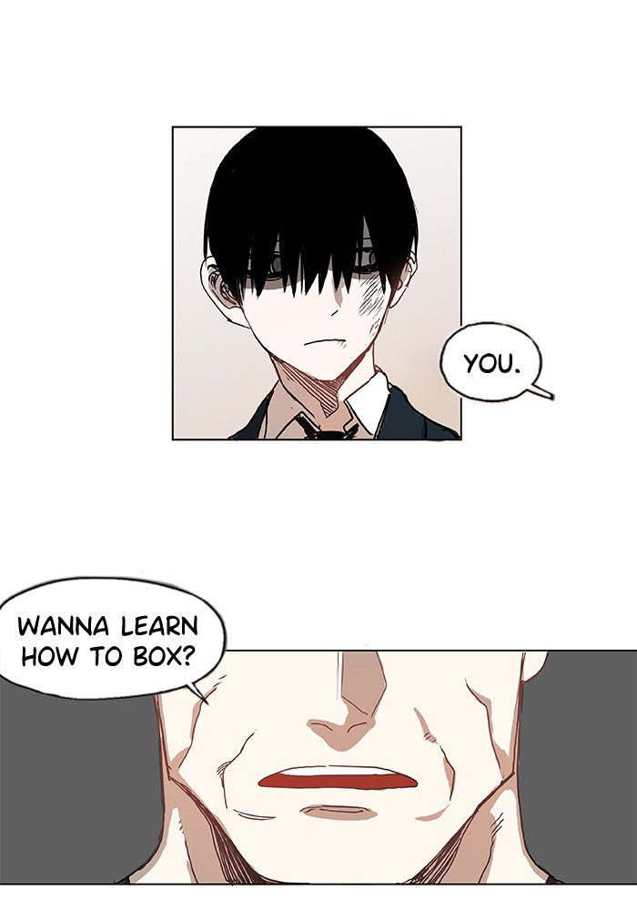 The Boxer chapter 2 page 34