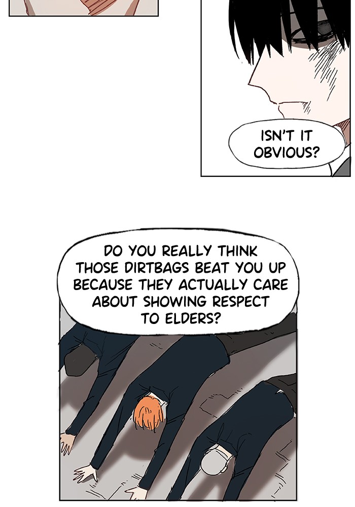 The Boxer chapter 2 page 42