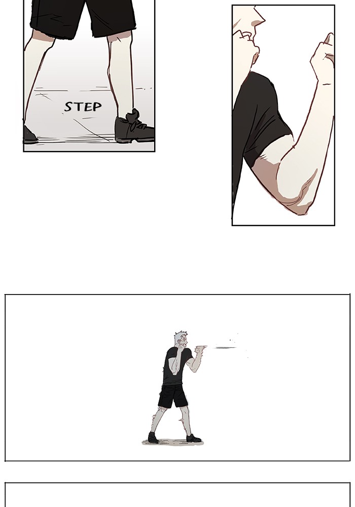 The Boxer chapter 2 page 50