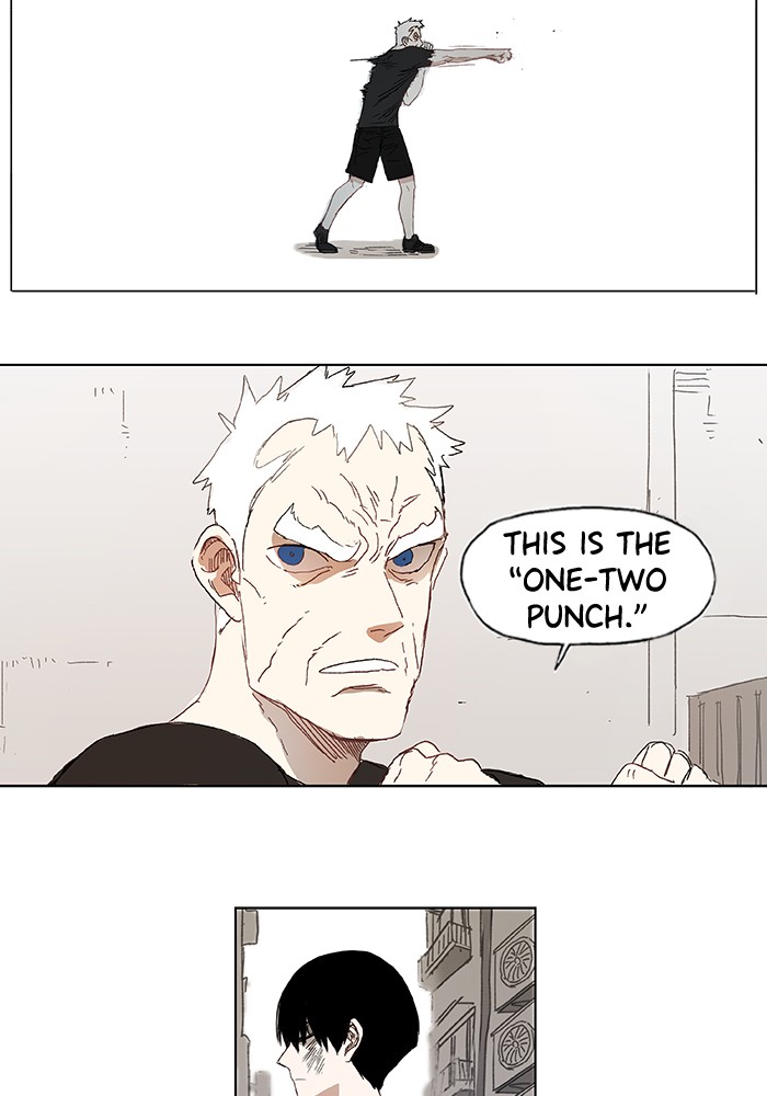 The Boxer chapter 2 page 51