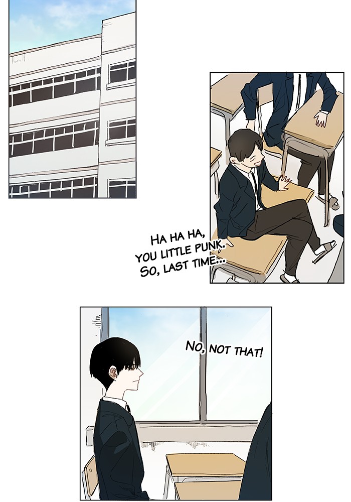 The Boxer chapter 2 page 54