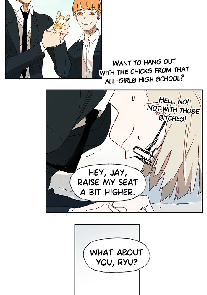 The Boxer chapter 2 page 56