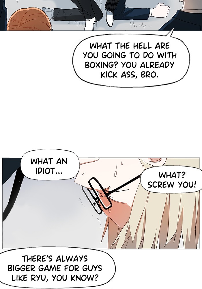 The Boxer chapter 2 page 58