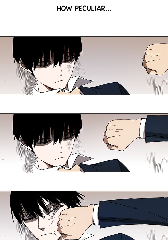 The Boxer chapter 2 page 6