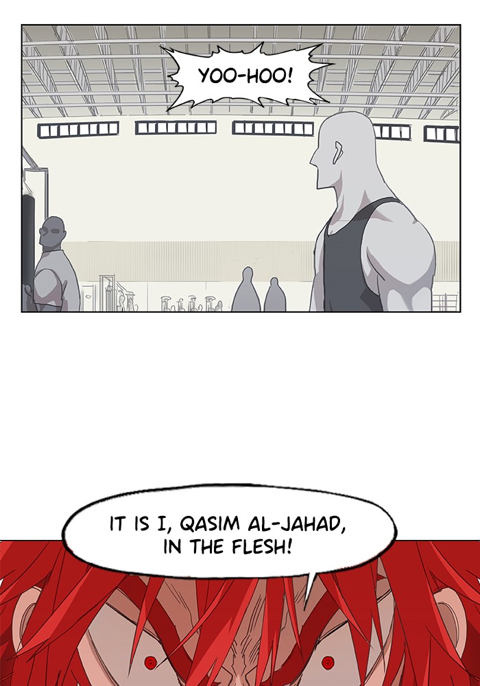 The Boxer chapter 21 page 14