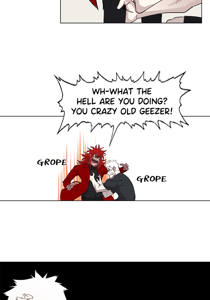 The Boxer chapter 21 page 21