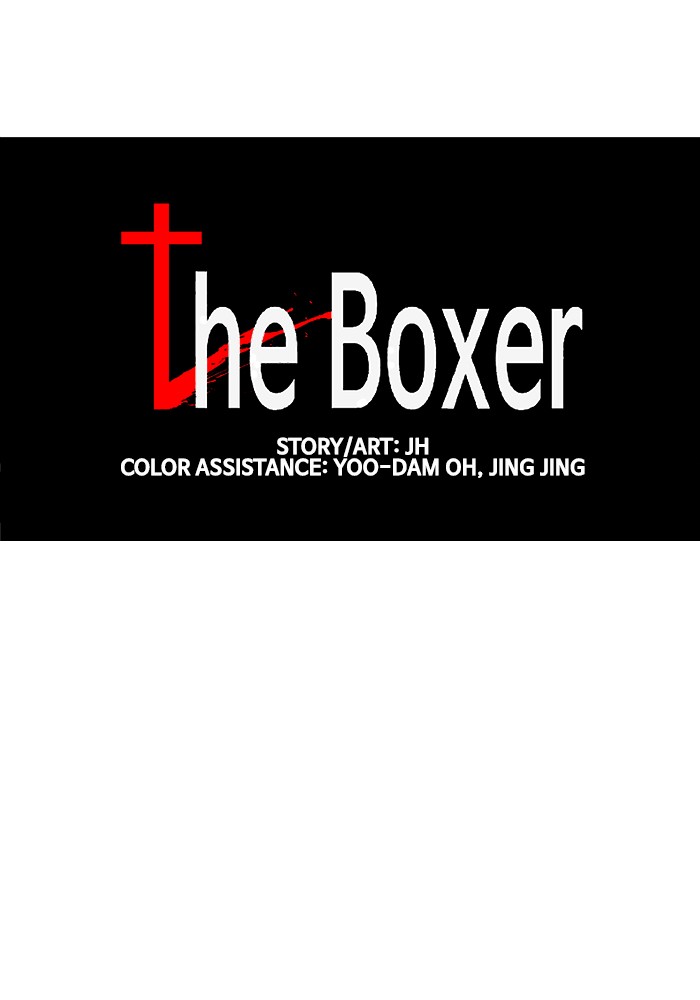 The Boxer chapter 3 page 1