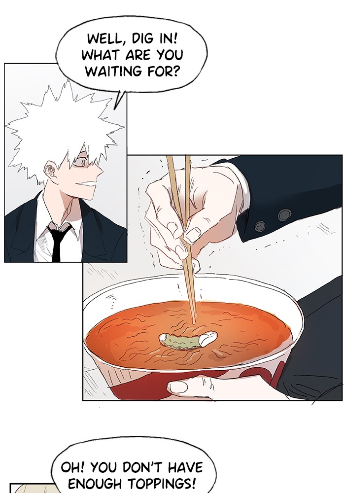 The Boxer chapter 3 page 11