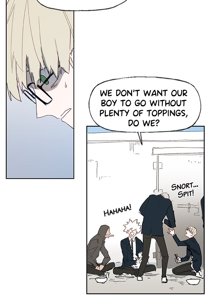 The Boxer chapter 3 page 12