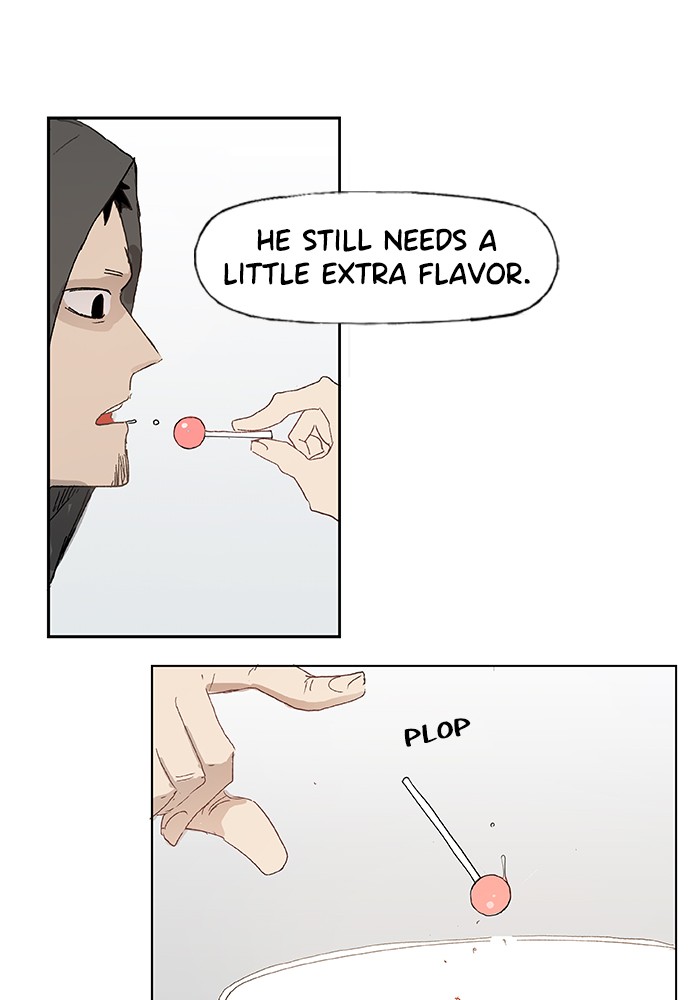 The Boxer chapter 3 page 13