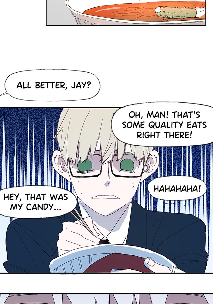 The Boxer chapter 3 page 14