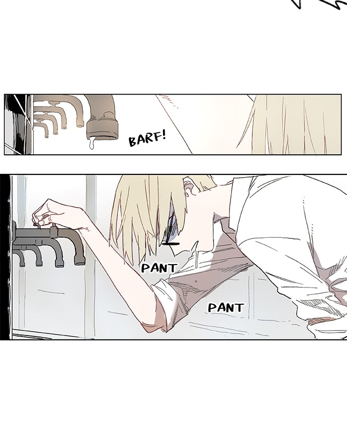 The Boxer chapter 3 page 17