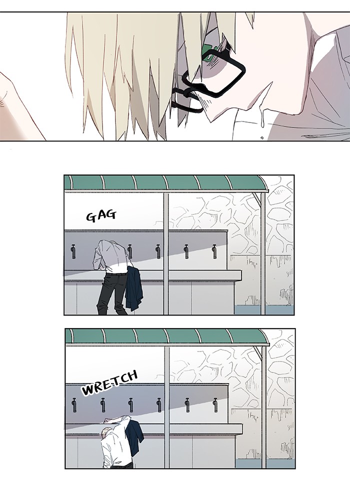 The Boxer chapter 3 page 18