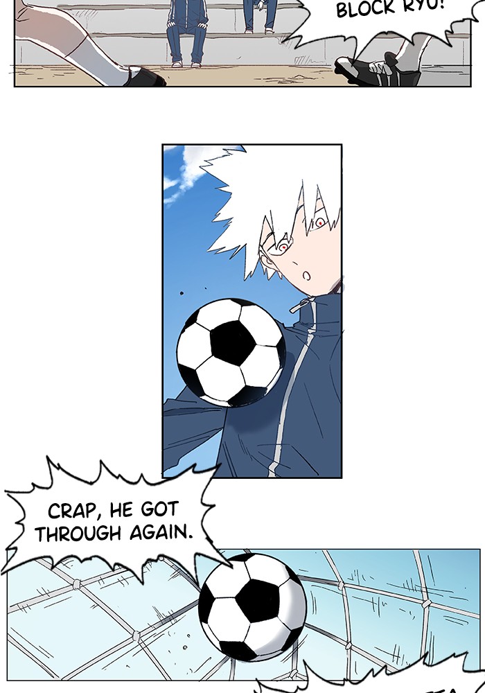 The Boxer chapter 3 page 20