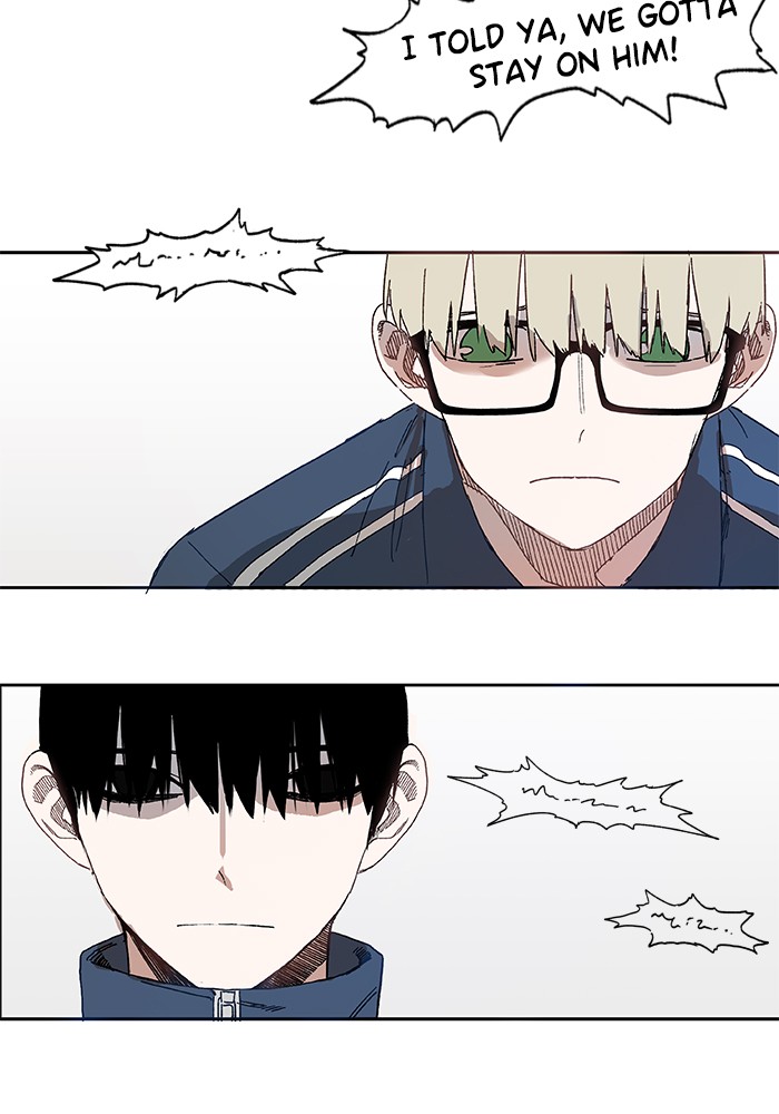 The Boxer chapter 3 page 21