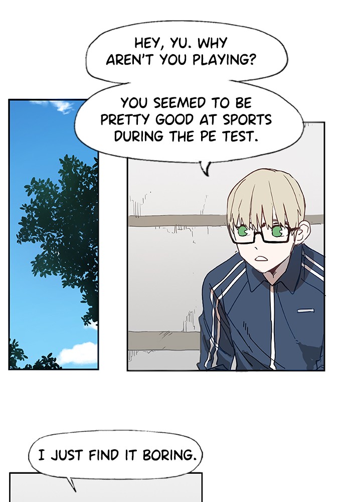 The Boxer chapter 3 page 22