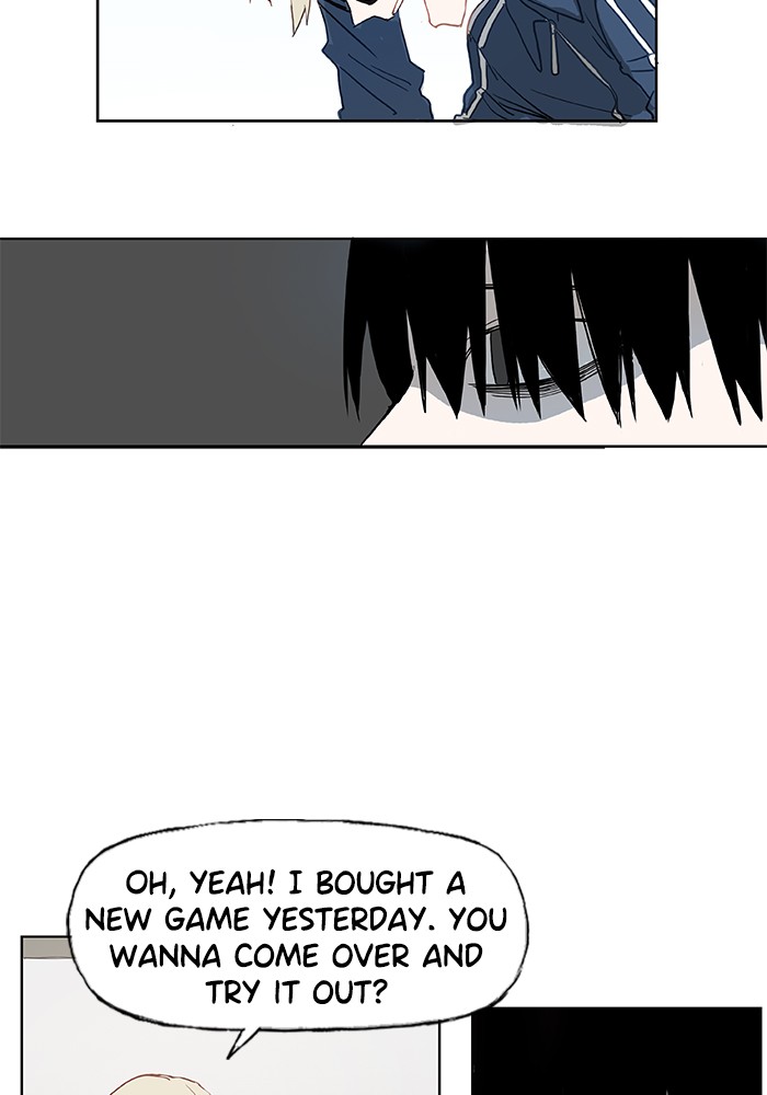 The Boxer chapter 3 page 28