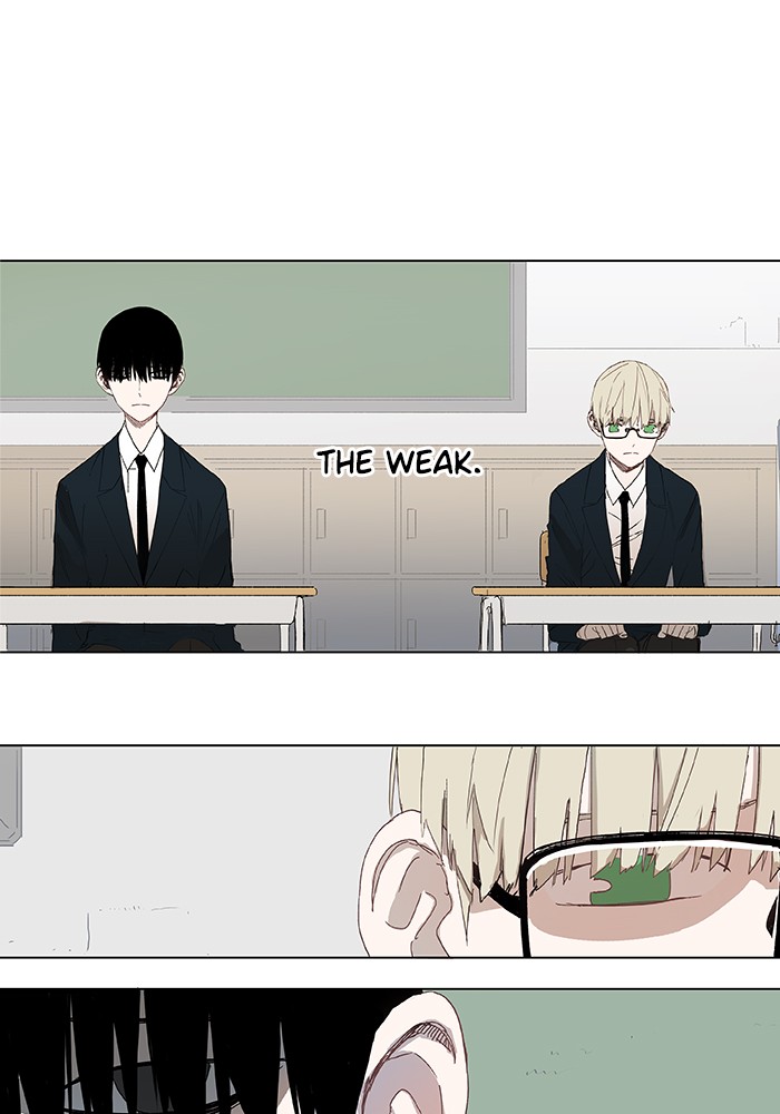 The Boxer chapter 3 page 3