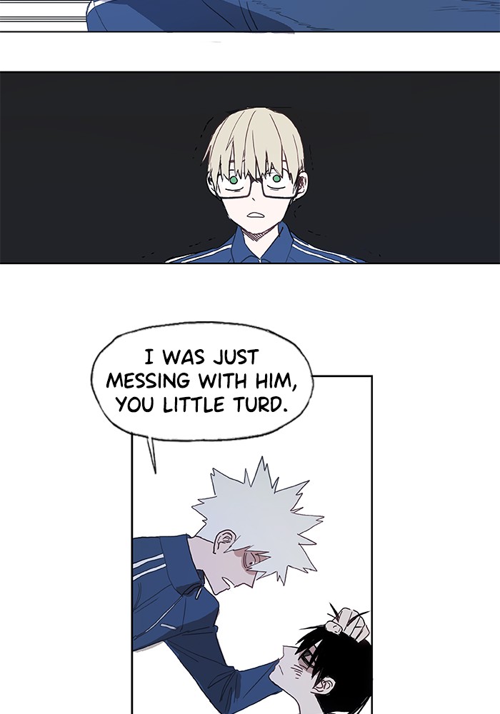 The Boxer chapter 3 page 38