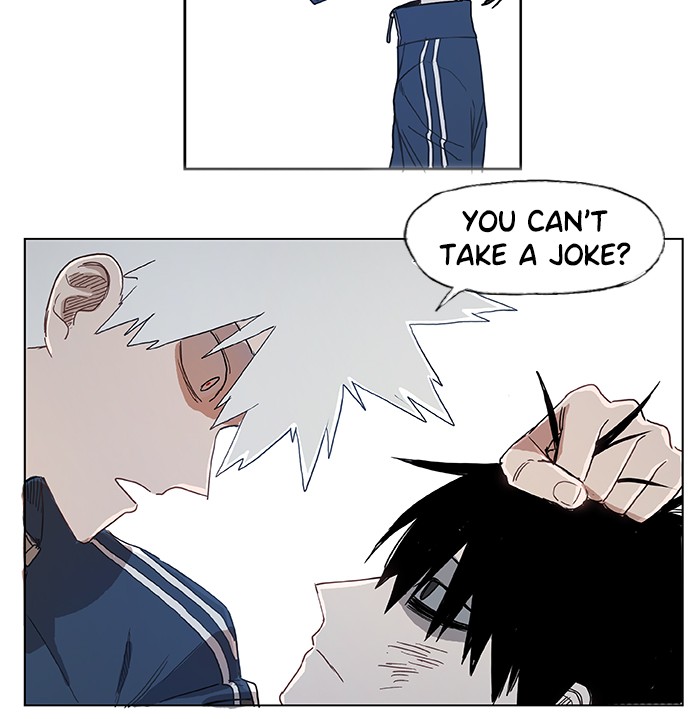 The Boxer chapter 3 page 39