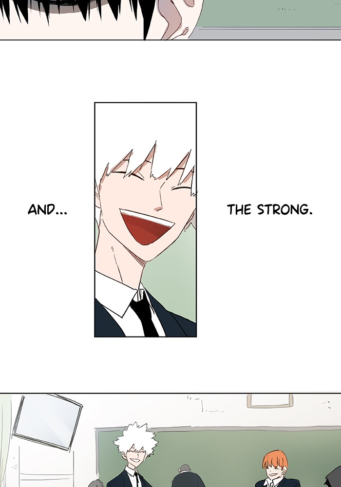 The Boxer chapter 3 page 4