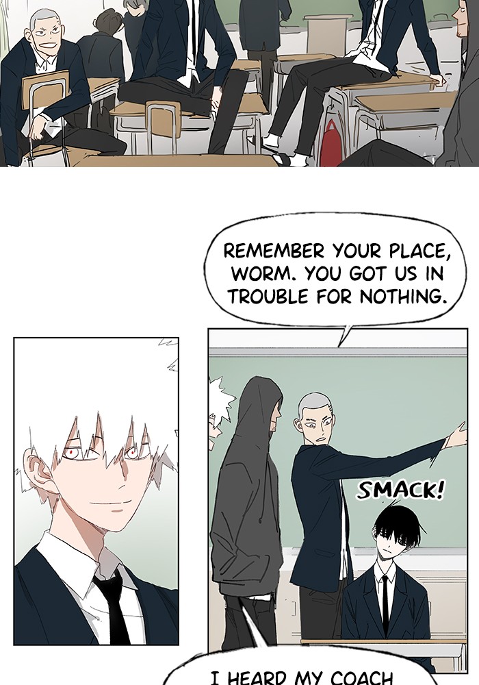 The Boxer chapter 3 page 5