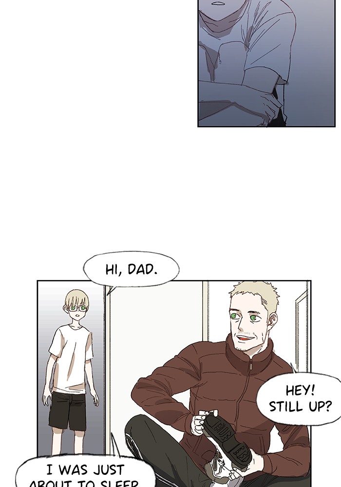 The Boxer chapter 4 page 14