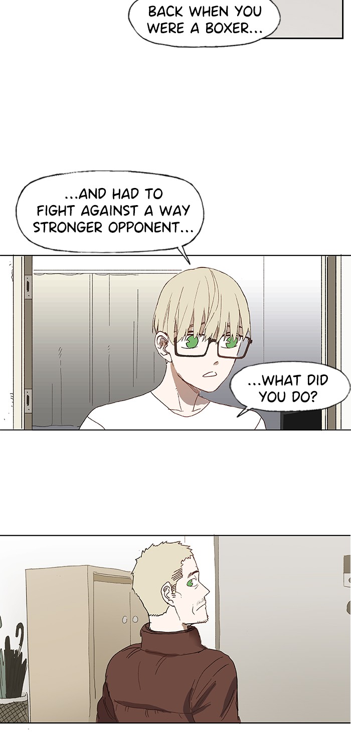 The Boxer chapter 4 page 16