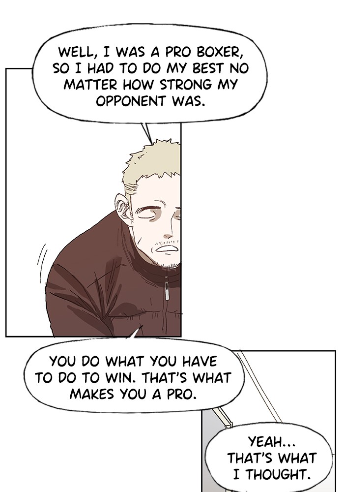 The Boxer chapter 4 page 17