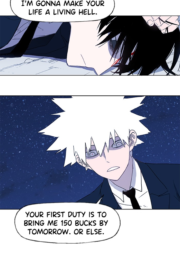 The Boxer chapter 4 page 40