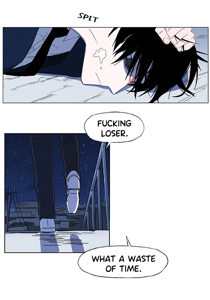 The Boxer chapter 4 page 41