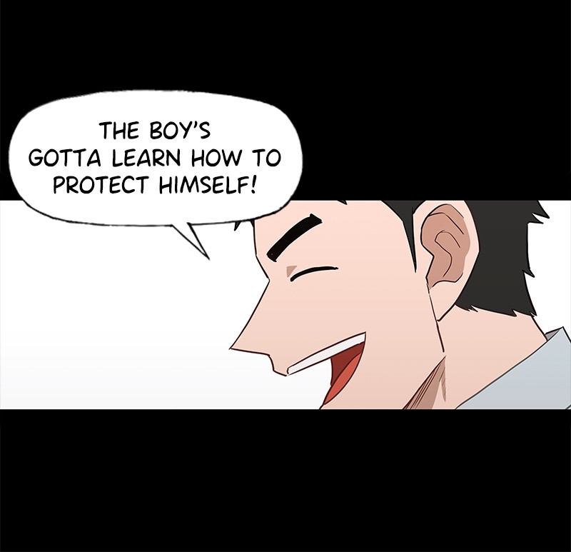 The Boxer chapter 40 page 35