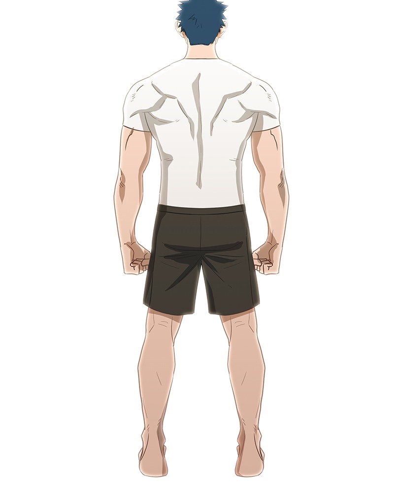 The Boxer chapter 42 page 11