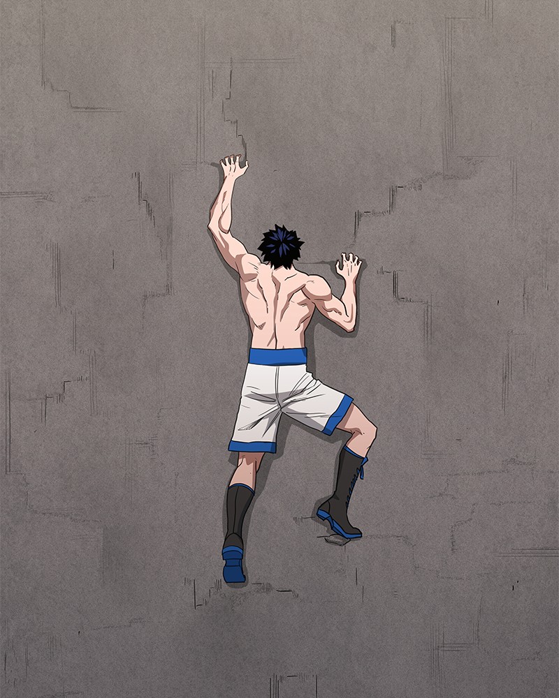 The Boxer chapter 48 page 27