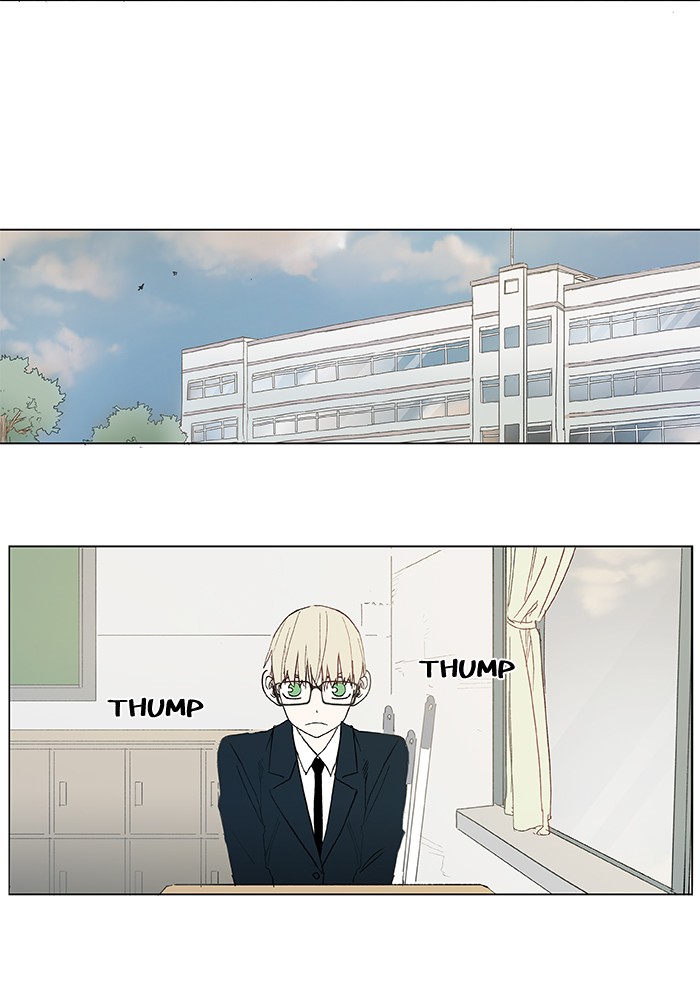 The Boxer chapter 5 page 11