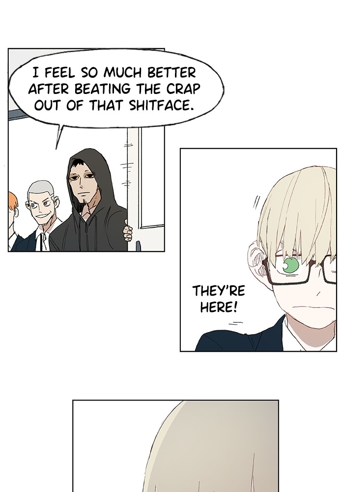 The Boxer chapter 5 page 12