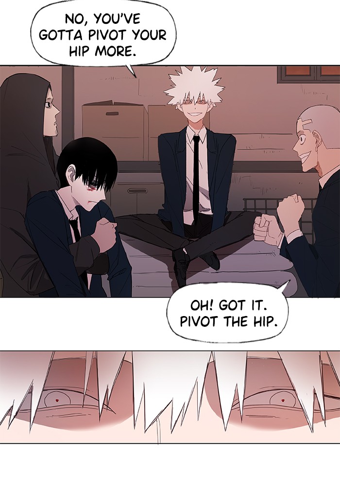 The Boxer chapter 5 page 26