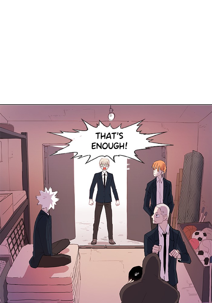 The Boxer chapter 5 page 27