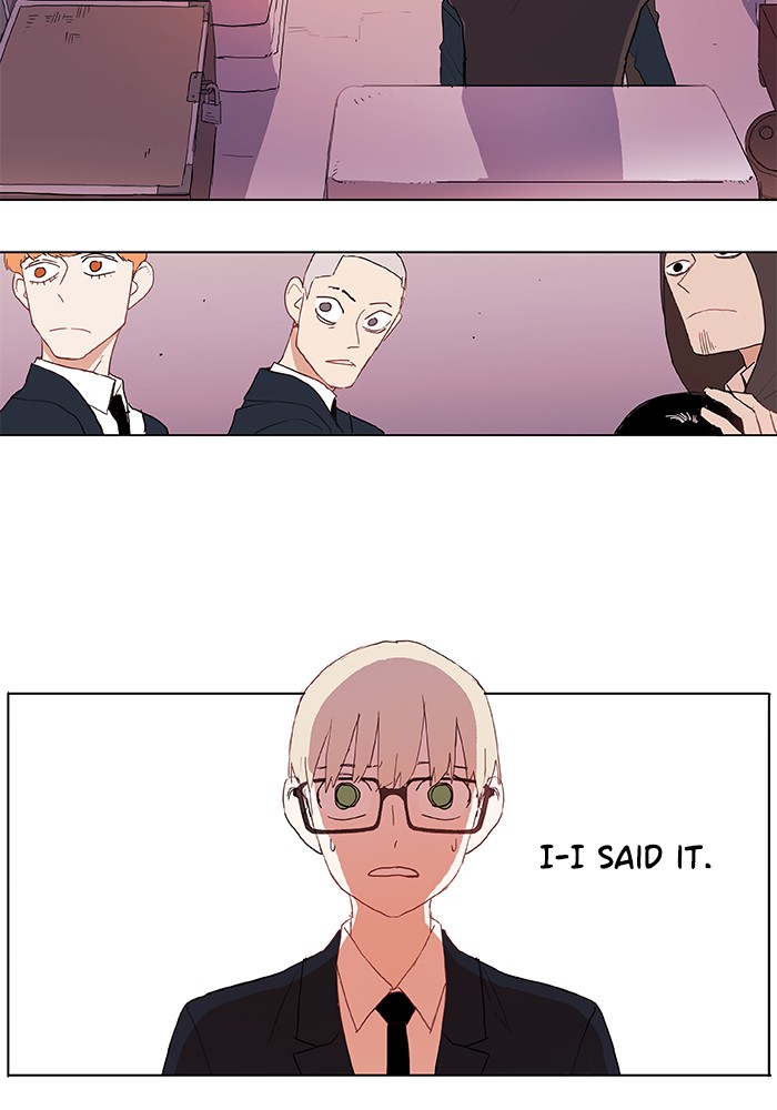 The Boxer chapter 5 page 28