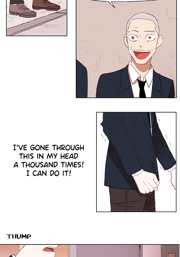 The Boxer chapter 5 page 33