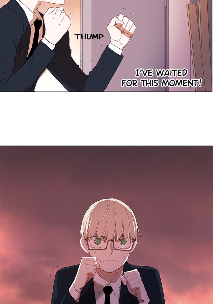 The Boxer chapter 5 page 34