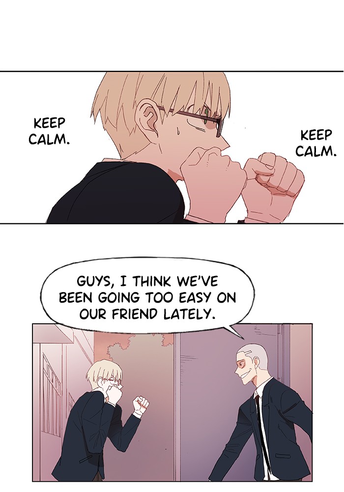 The Boxer chapter 5 page 37