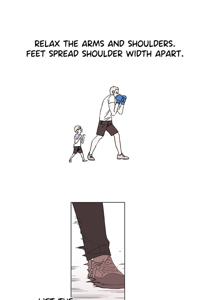 The Boxer chapter 5 page 38