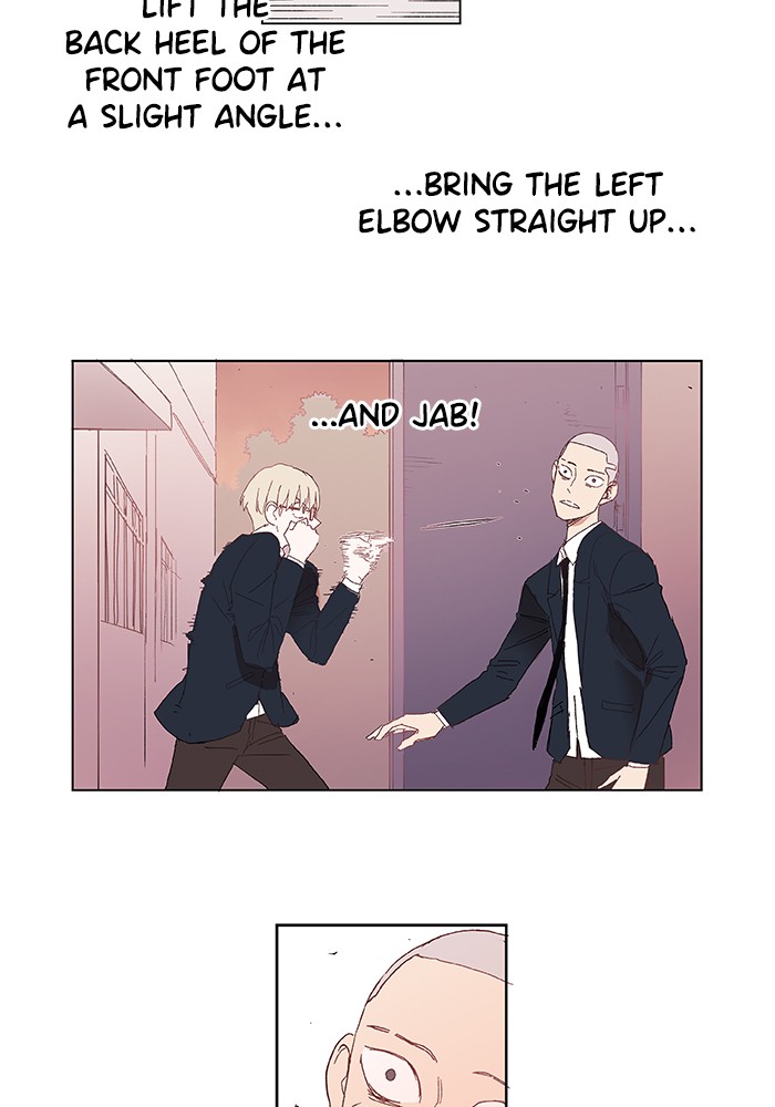 The Boxer chapter 5 page 39