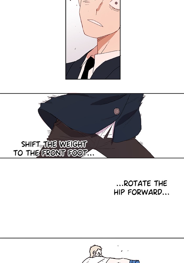 The Boxer chapter 5 page 40