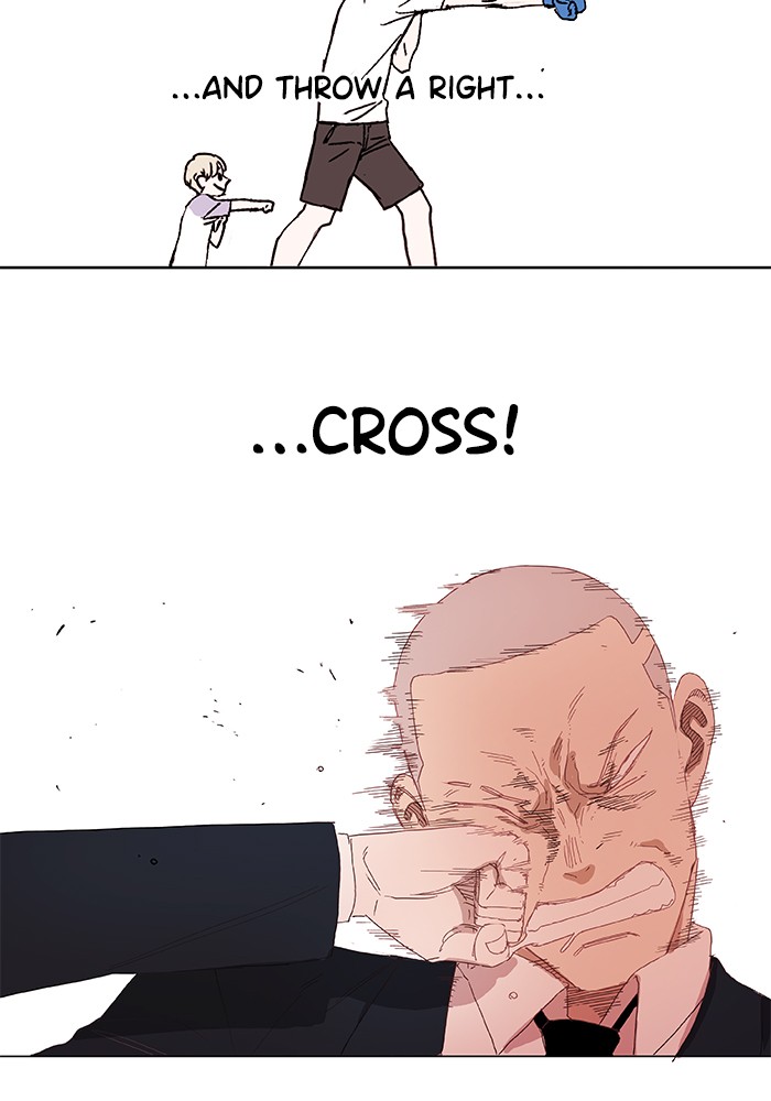 The Boxer chapter 5 page 41