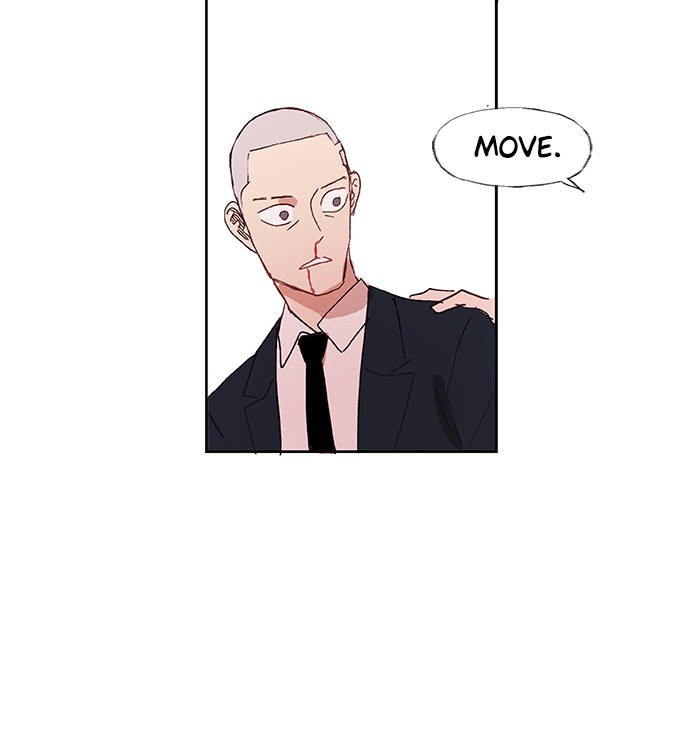 The Boxer chapter 5 page 50