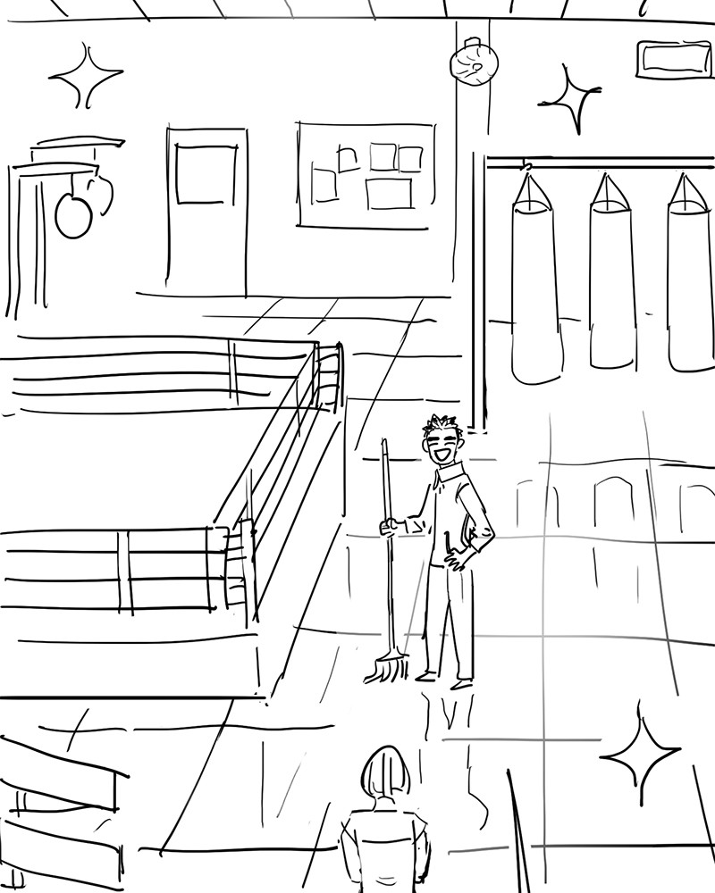 The Boxer chapter 55 page 32