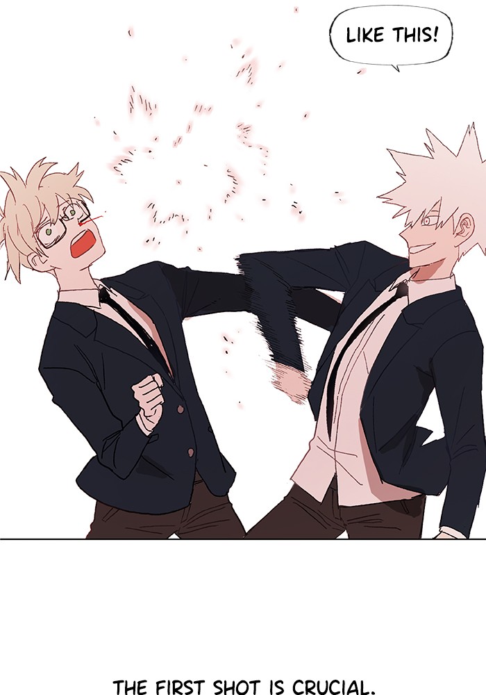 The Boxer chapter 6 page 21