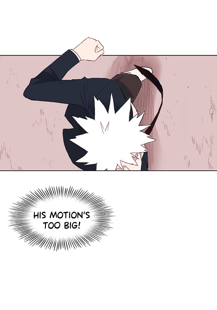 The Boxer chapter 6 page 69